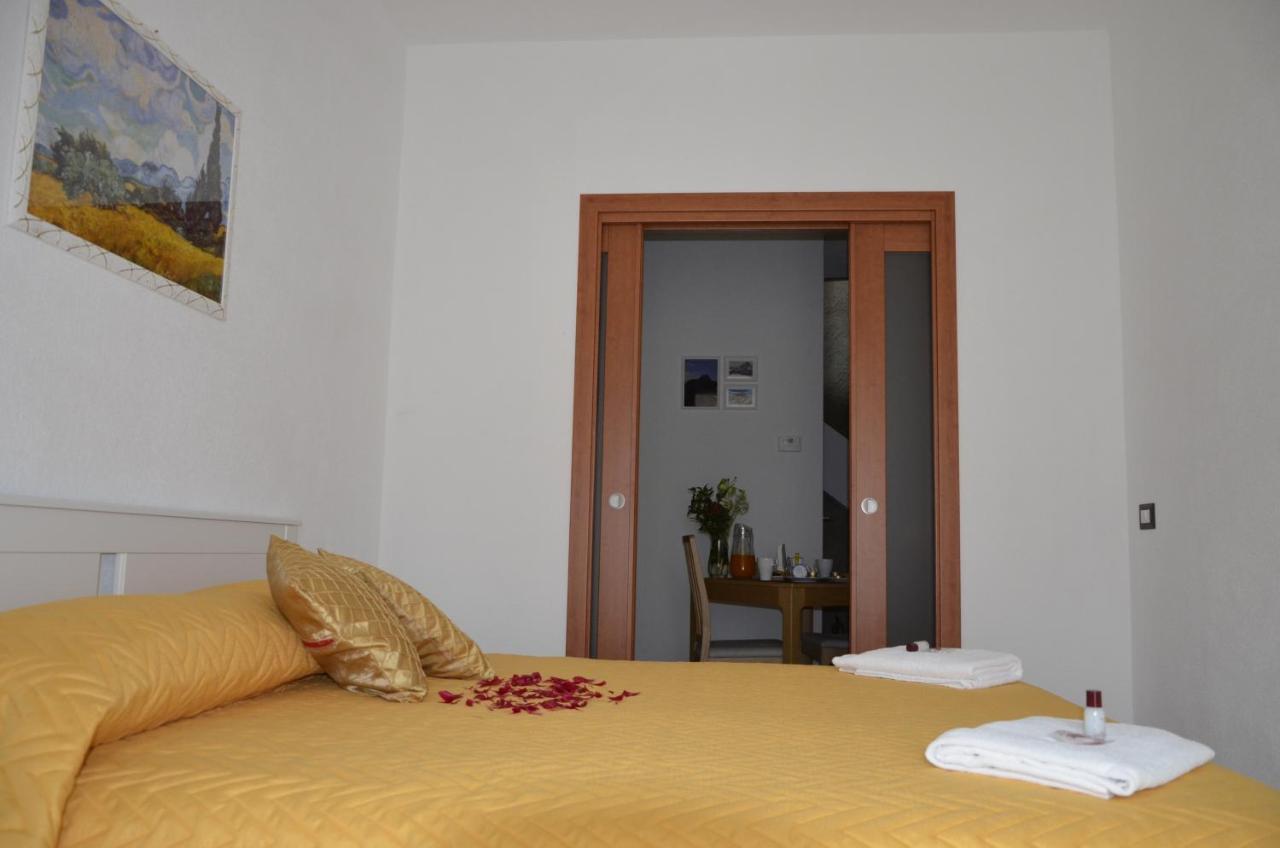 B&B La Casa Sulla Roccia Pietrapertosa Extérieur photo