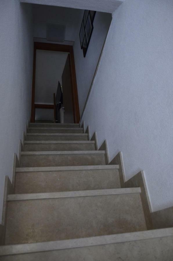 B&B La Casa Sulla Roccia Pietrapertosa Extérieur photo